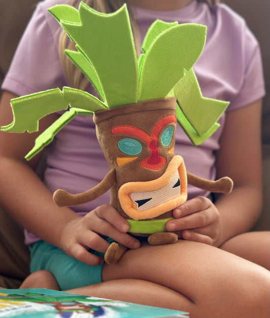 Walley Nuggets Character Plush