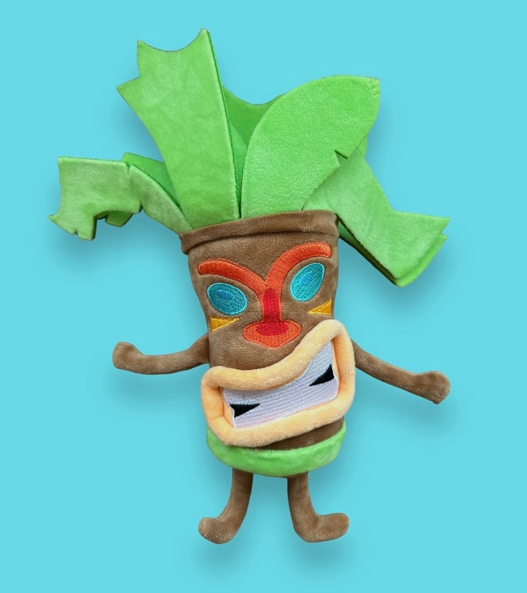 Walley Nuggets Character Plush